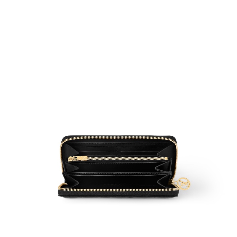 Replicate Louis Vuitton Zippy Wallet M81510(1:1 replica)