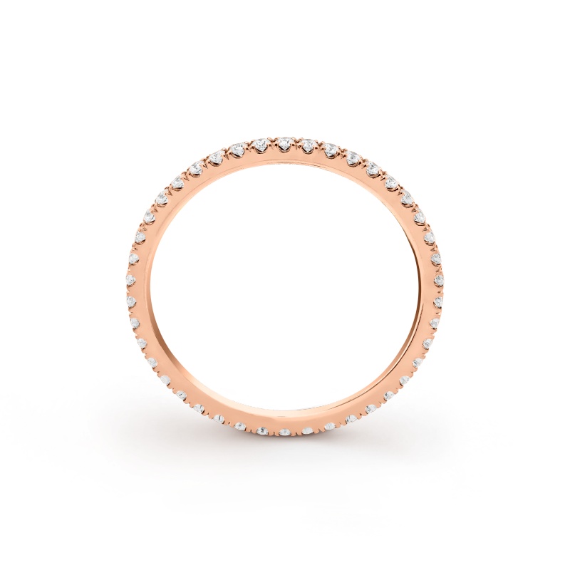 Replicate Félicité wedding band, 1.25 mm(1:1 replica)