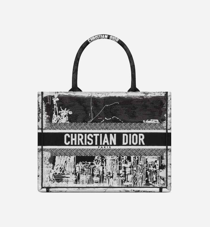 Replicate Dior Medium Dior Book Tote 36 CM(1:1 replica)