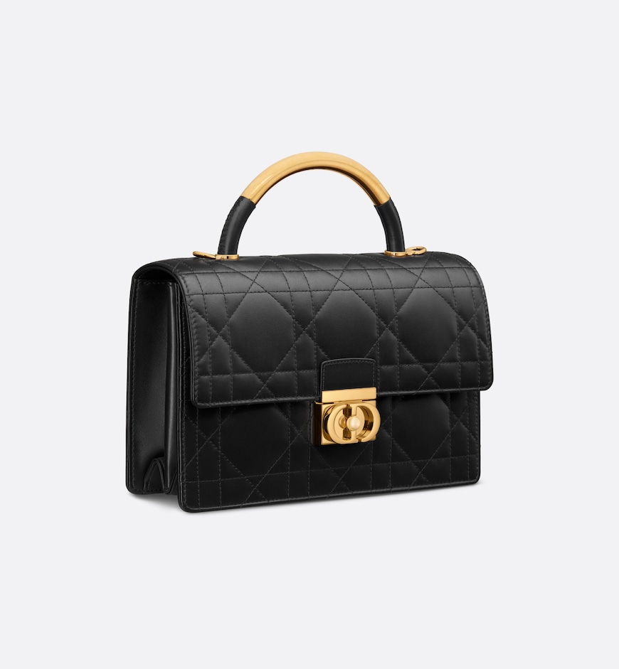 Replicate Dior Medium Dior Ange Bag Handbag-2024 New(1:1 replica)