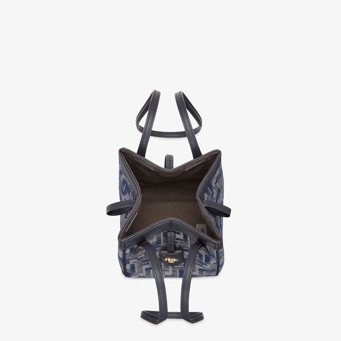 Replicate Fendi Origami Mini FF(1:1 replica)