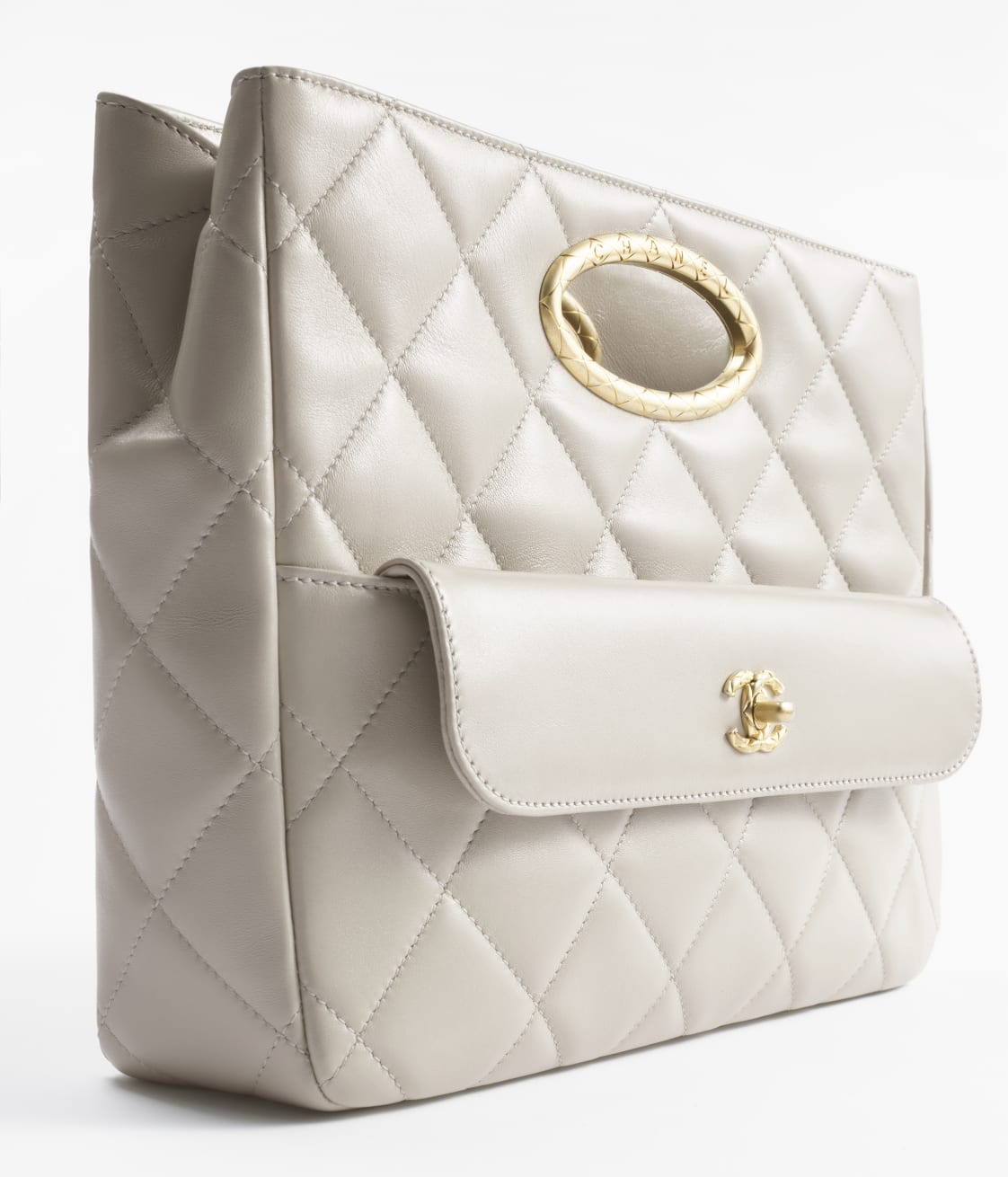 Replicate CHANEL SMALL SHOPPING BAG(1:1 replica)