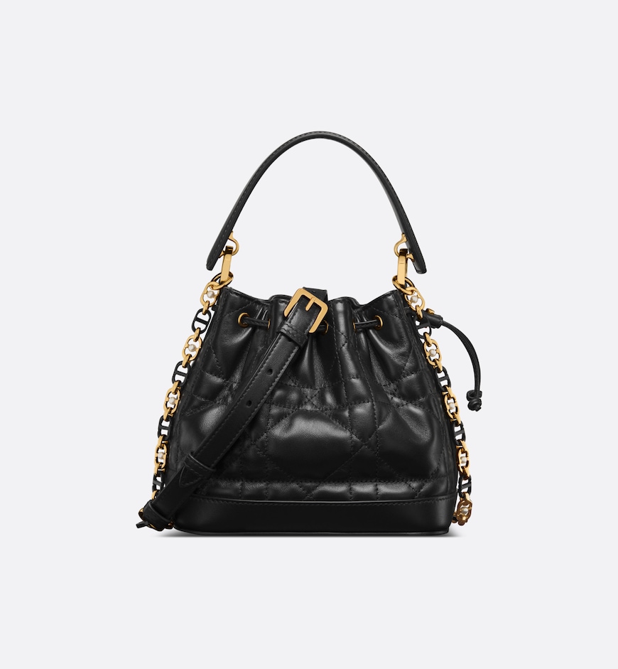 Replicate Dior Small Dior Jolie Bucket Bag HandBags(1:1 replica)