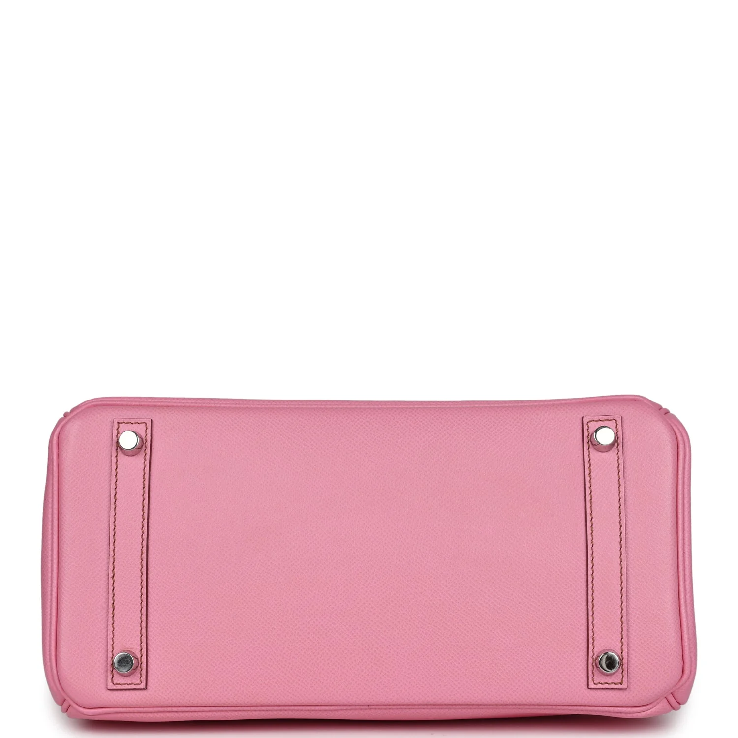 Replicate Hermes Birkin 30 Bubblegum Epsom Palladium Hardware(1:1 replica)