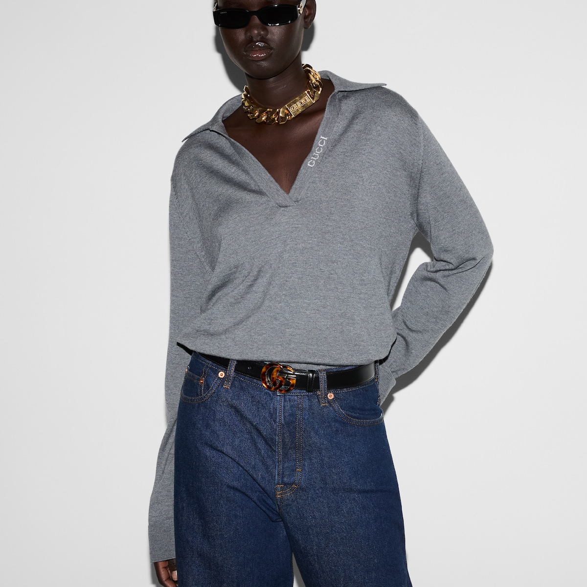 Replicate GG Marmont belt(1:1 replica)