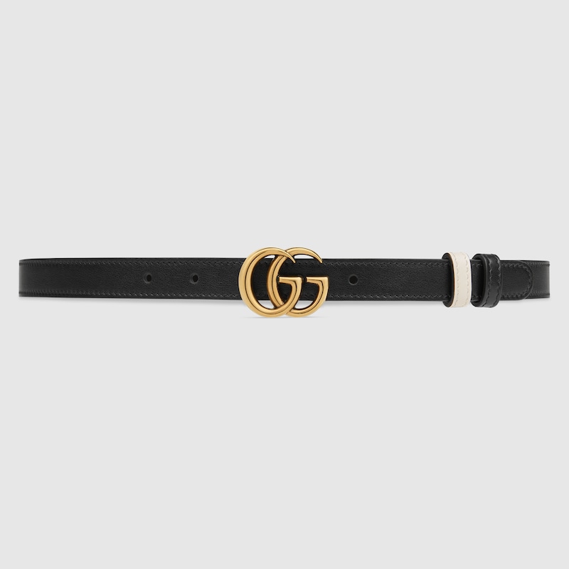 Replicate GG Marmont reversible thin belt(1:1 replica)