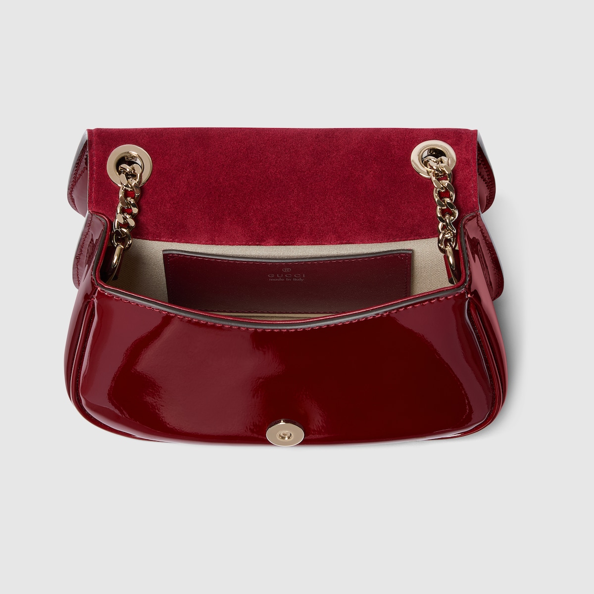 Replicate Gucci Blondie Mini Shoulder Bag(1:1 replica)