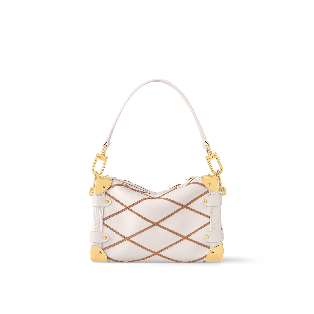 Replicate Louis Vuitton Side Trunk PM M25216(1:1 replica)