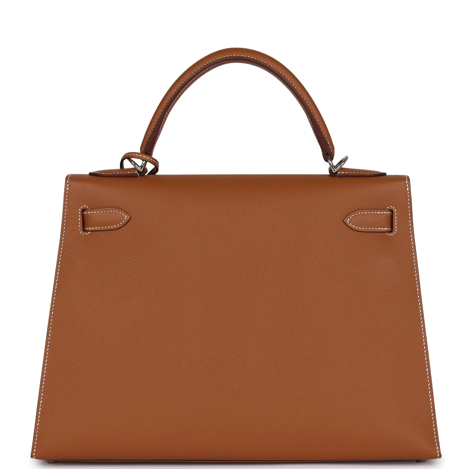 Replicate Hermes Kelly Sellier 32 Gold Epsom Palladium Hardware(1:1 replica)