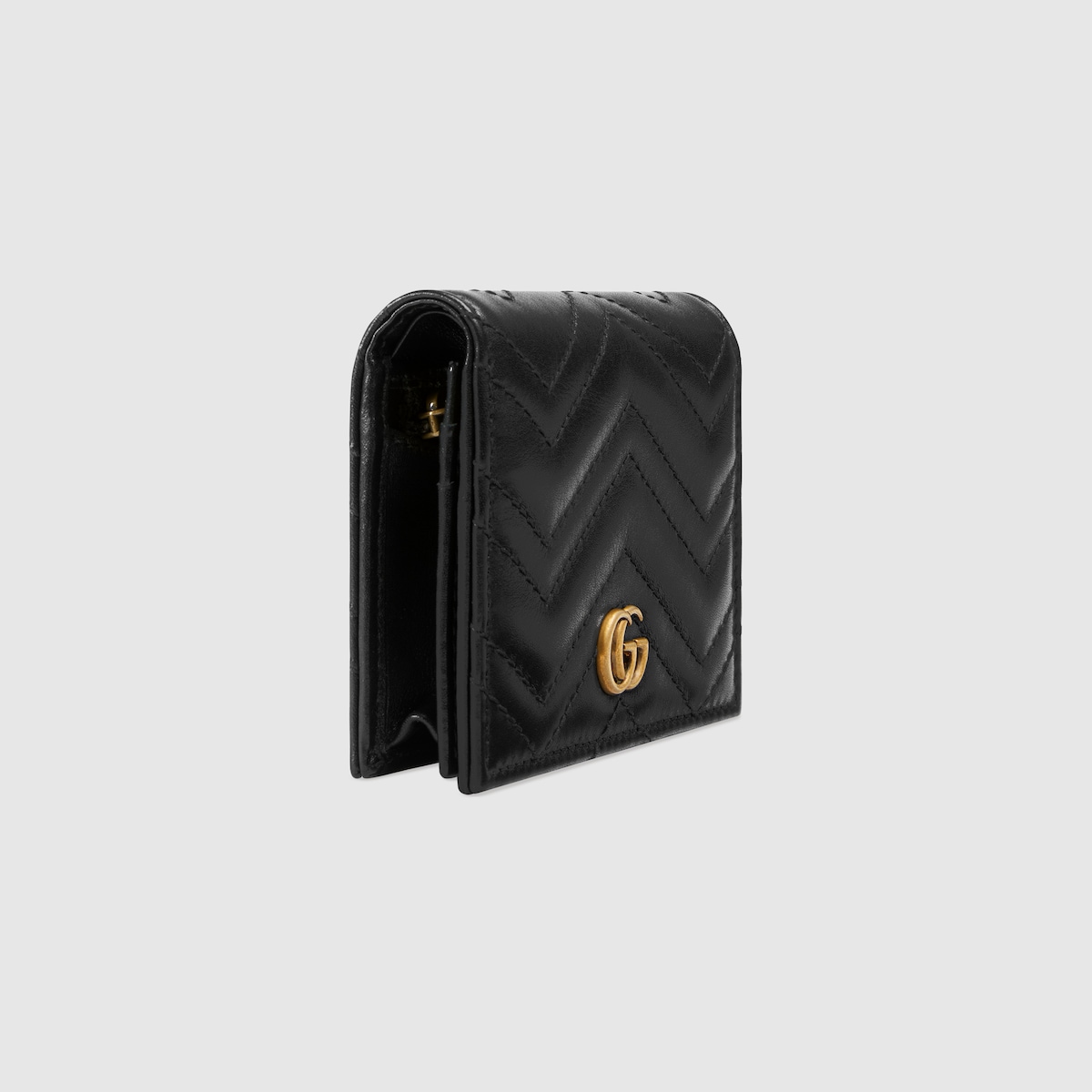 Replicate GG Marmont Card Case Wallet(1:1 replica)