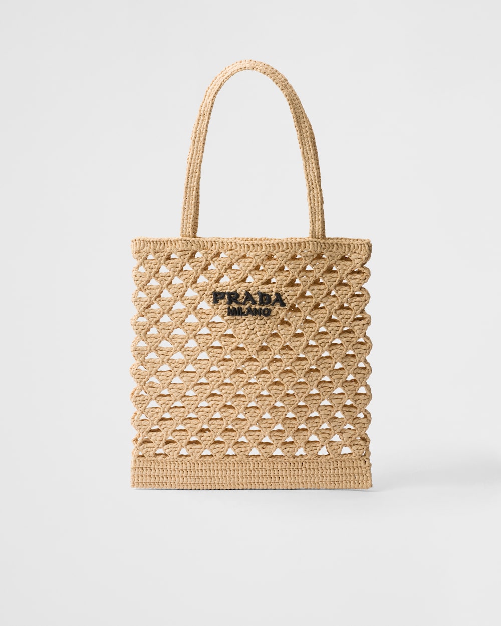 Replicate Crochet Tote Bag(1:1 replica)