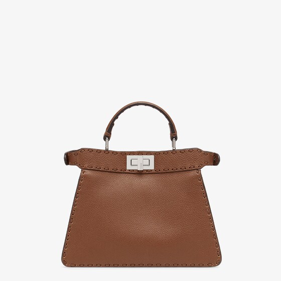 Replicate Peekaboo ISeeU Small With 556 Hand-Sewn Topstitches(1:1 replica)