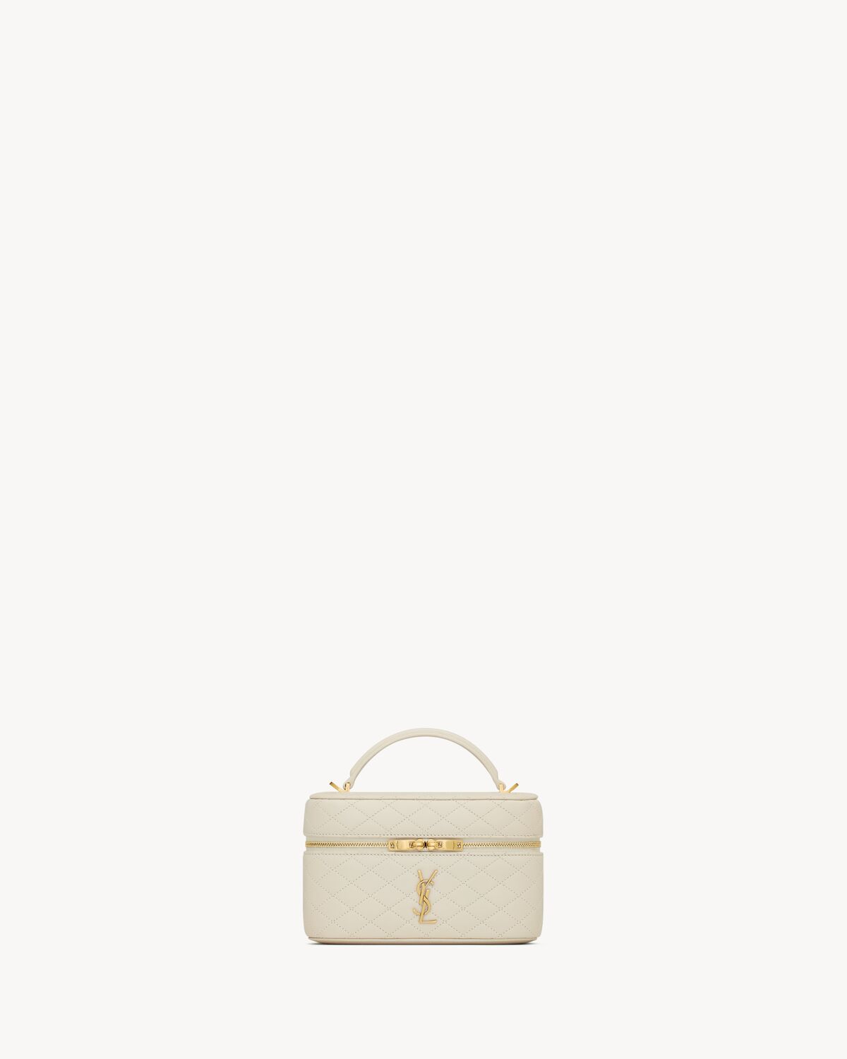 Replicate YSL Gaby Vanity Bag In Lambskin(1:1 replica)
