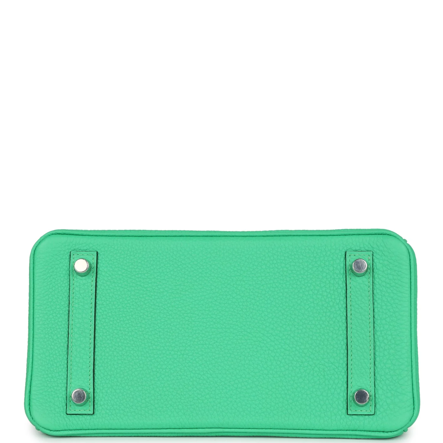 Replicate Hermes Birkin 25 Vert Comics Togo Palladium Hardware(1:1 replica)