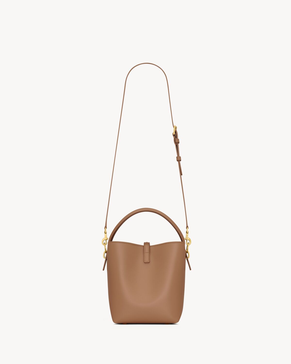 Replicate YSL Le 37 Small In Shiny Leather(1:1 replica)