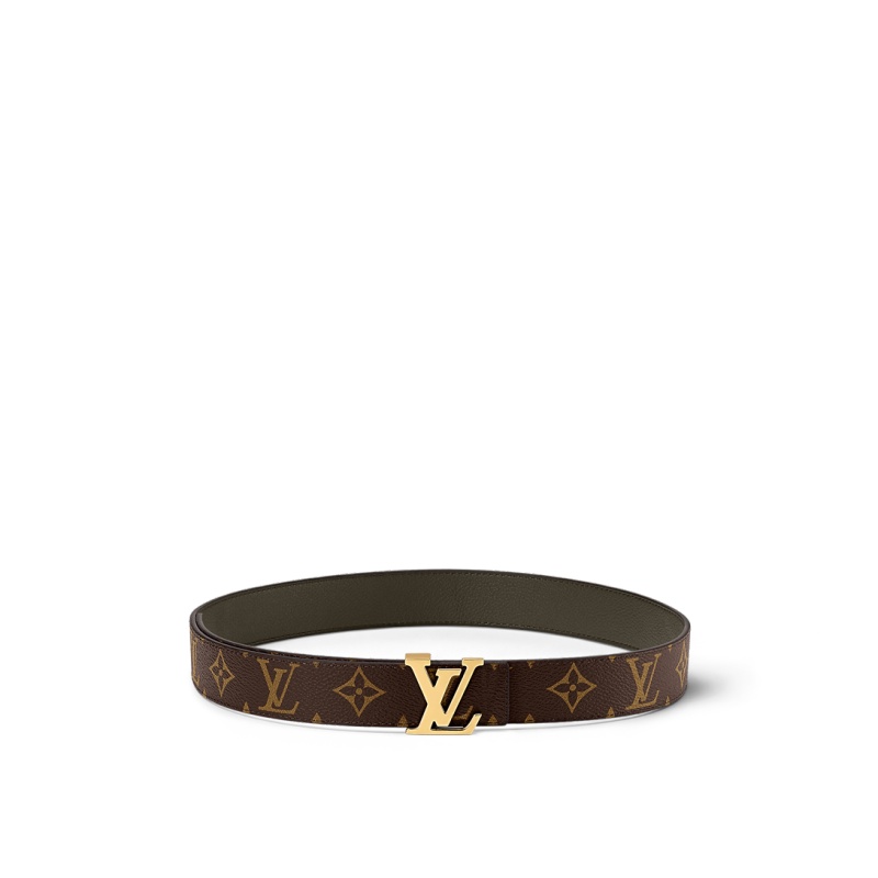 Replicate LV Initiales 30mm Reversible Belt(1:1 replica)