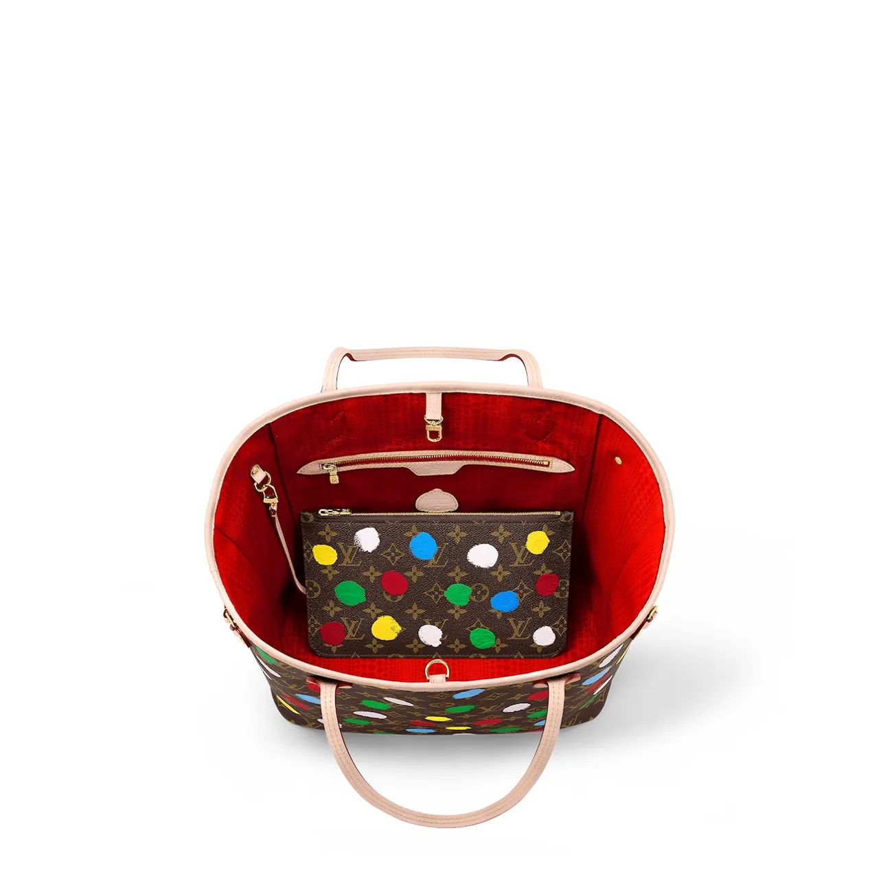 Replicate YK Neverfull MM M46381 (1:1Replicate )(1:1 replica)