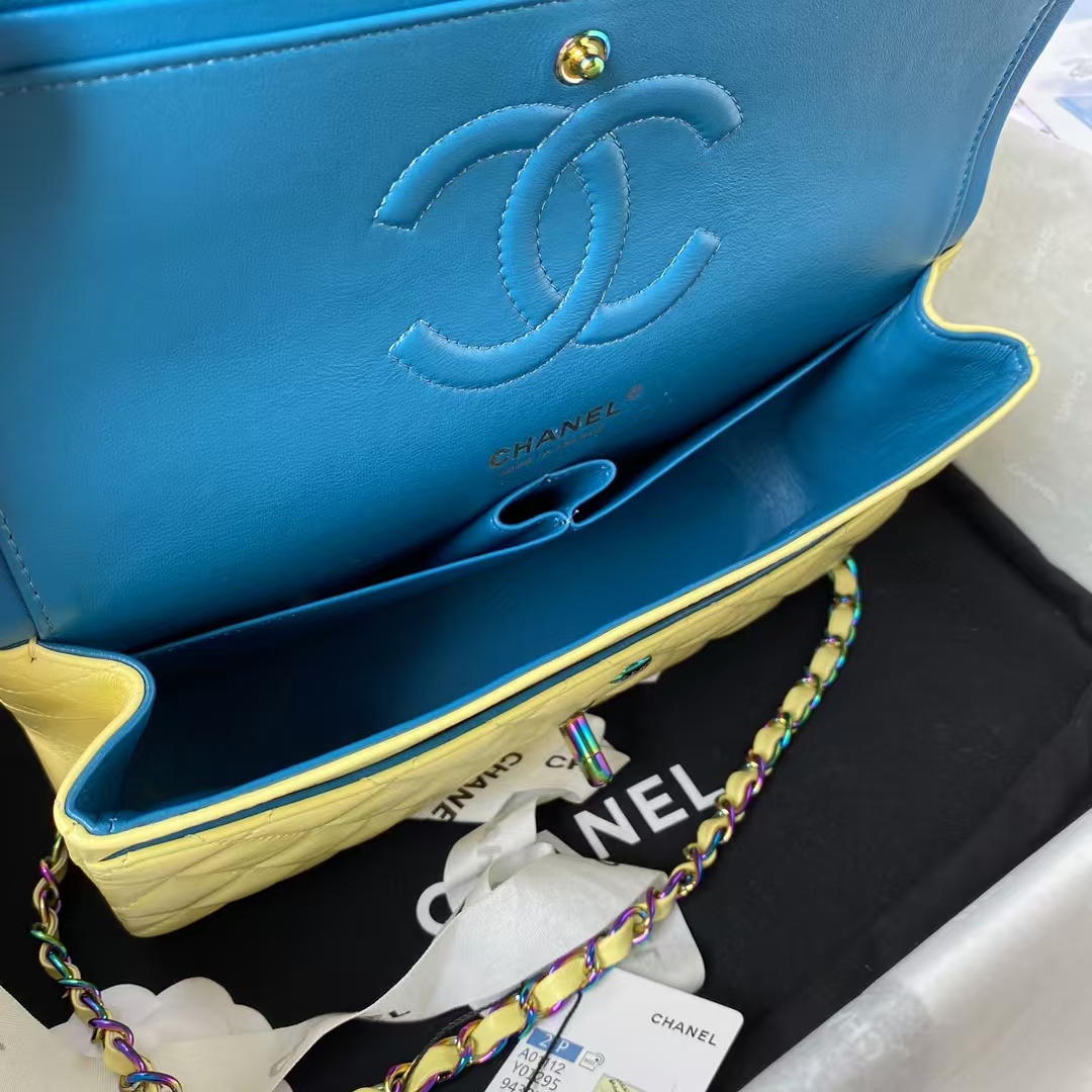 Replicate CHANEL CLASSIC 11.12 HANDBAG(1:1 replica)