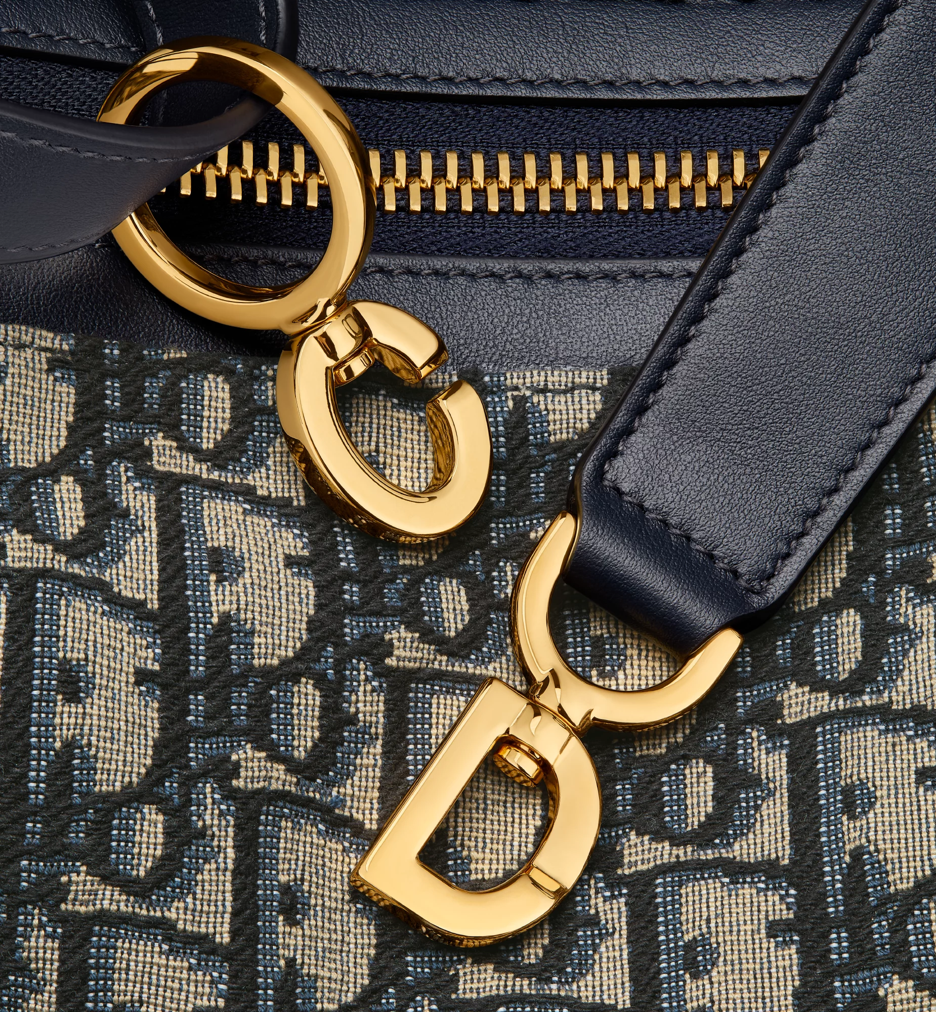 Replicate Dior Medium D-Journey Bag(1:1 replica)