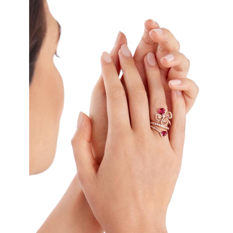 Replicate Fiorever Ring(1:1 replica)