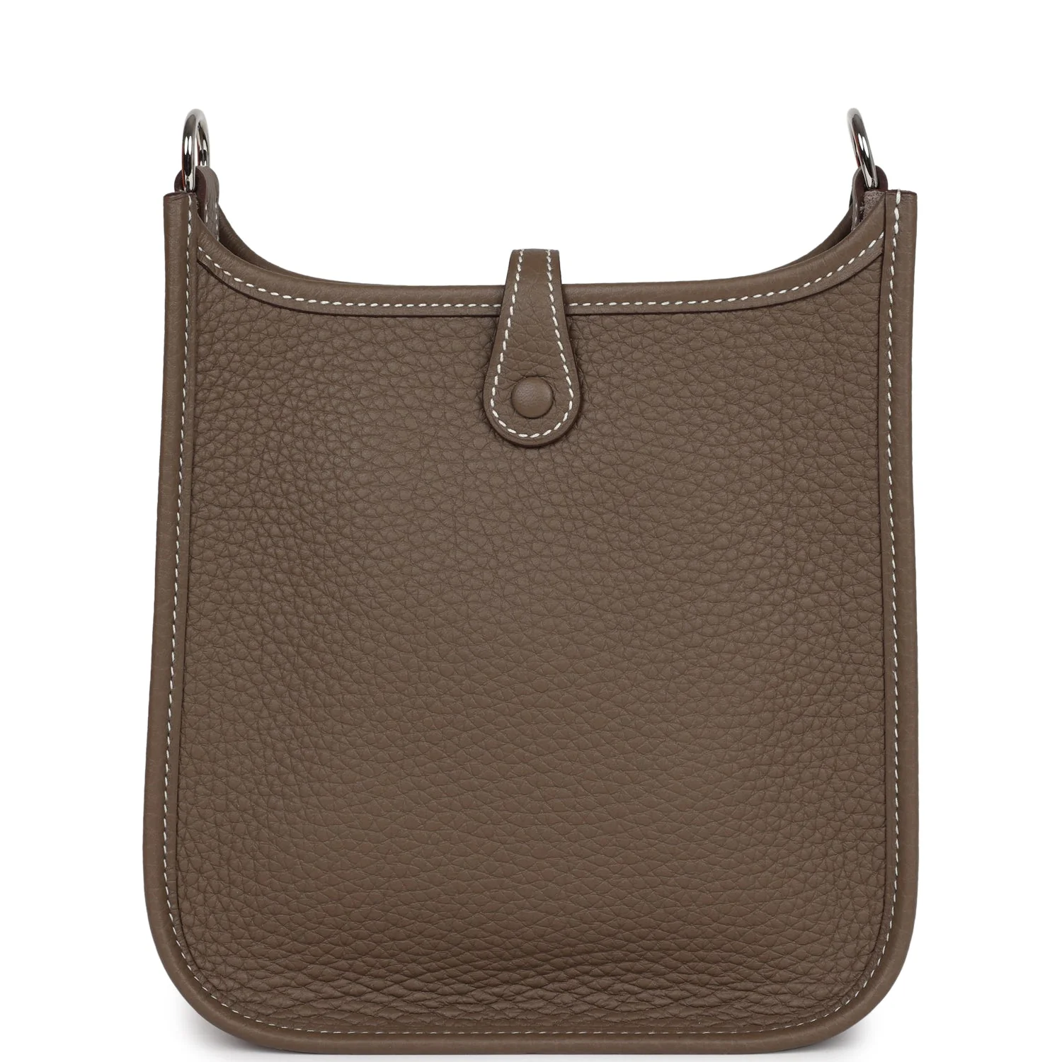 Replicate Hermes Evelyne TPM Etoupe Clemence Palladium Hardware(1:1 replica)