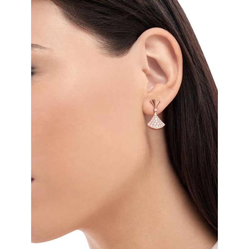 Replicate DIVAS’ DREAM earrings(1:1 replica)