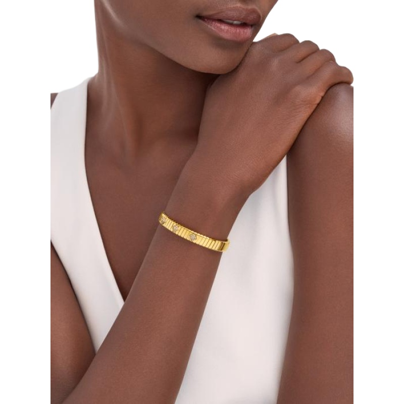 Replicate Bvlgari Tubogas series bracelet(1:1 replica)