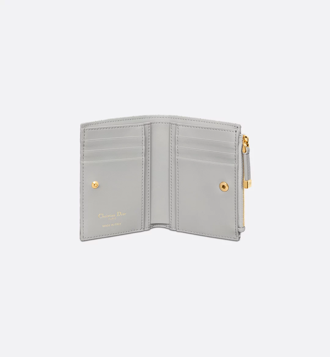 Replicate Dior Caro Dahlia Wallet(1:1 replica)