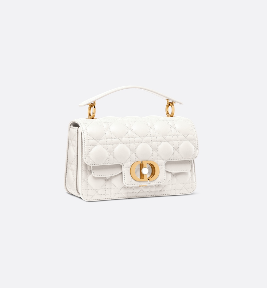Replicate Dior Small Dior Jolie Top Handle Bag Handbag-2024 New(1:1 replica)