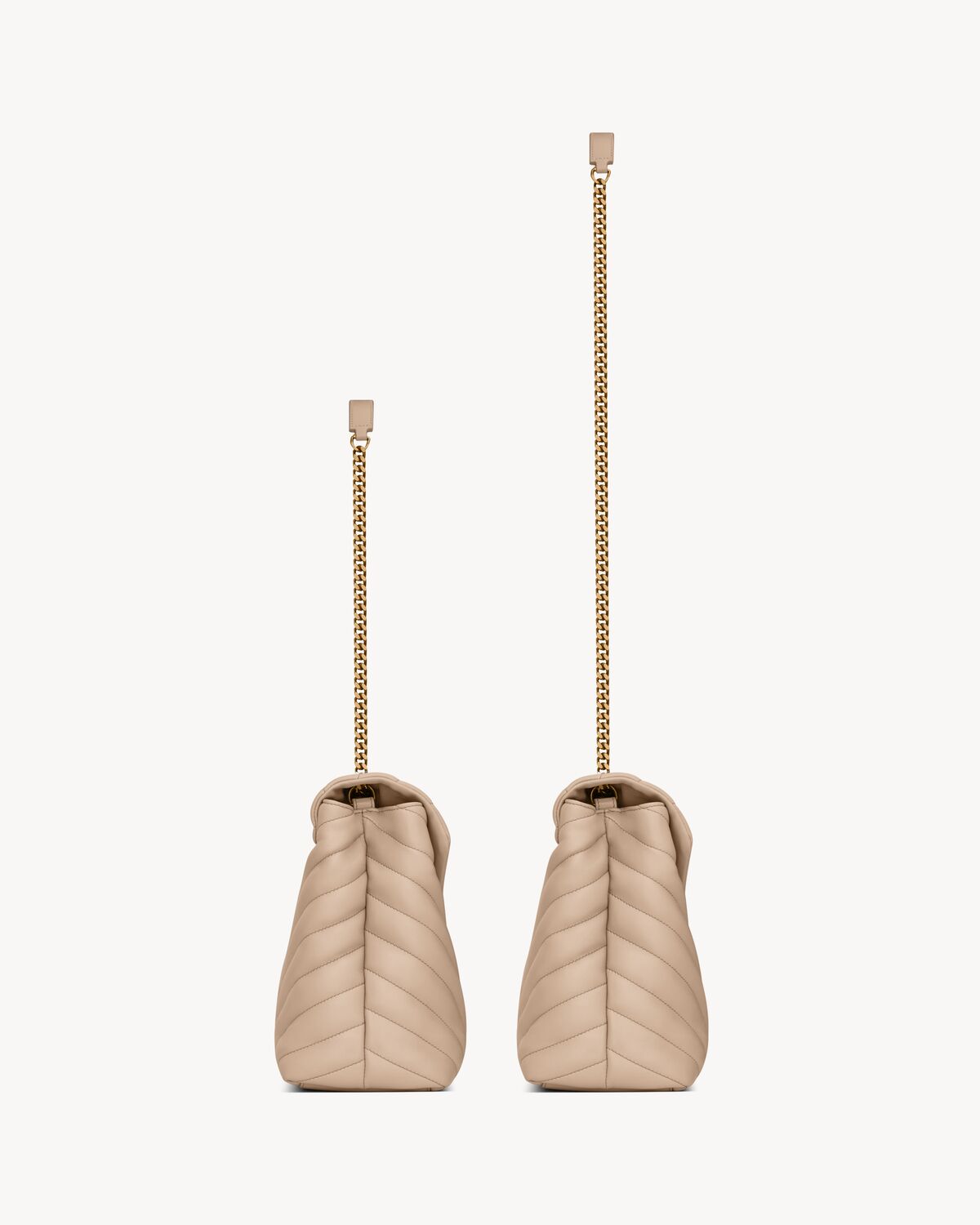 Replicate YSL Loulou Medium in Quilted Leather(1:1 replica)