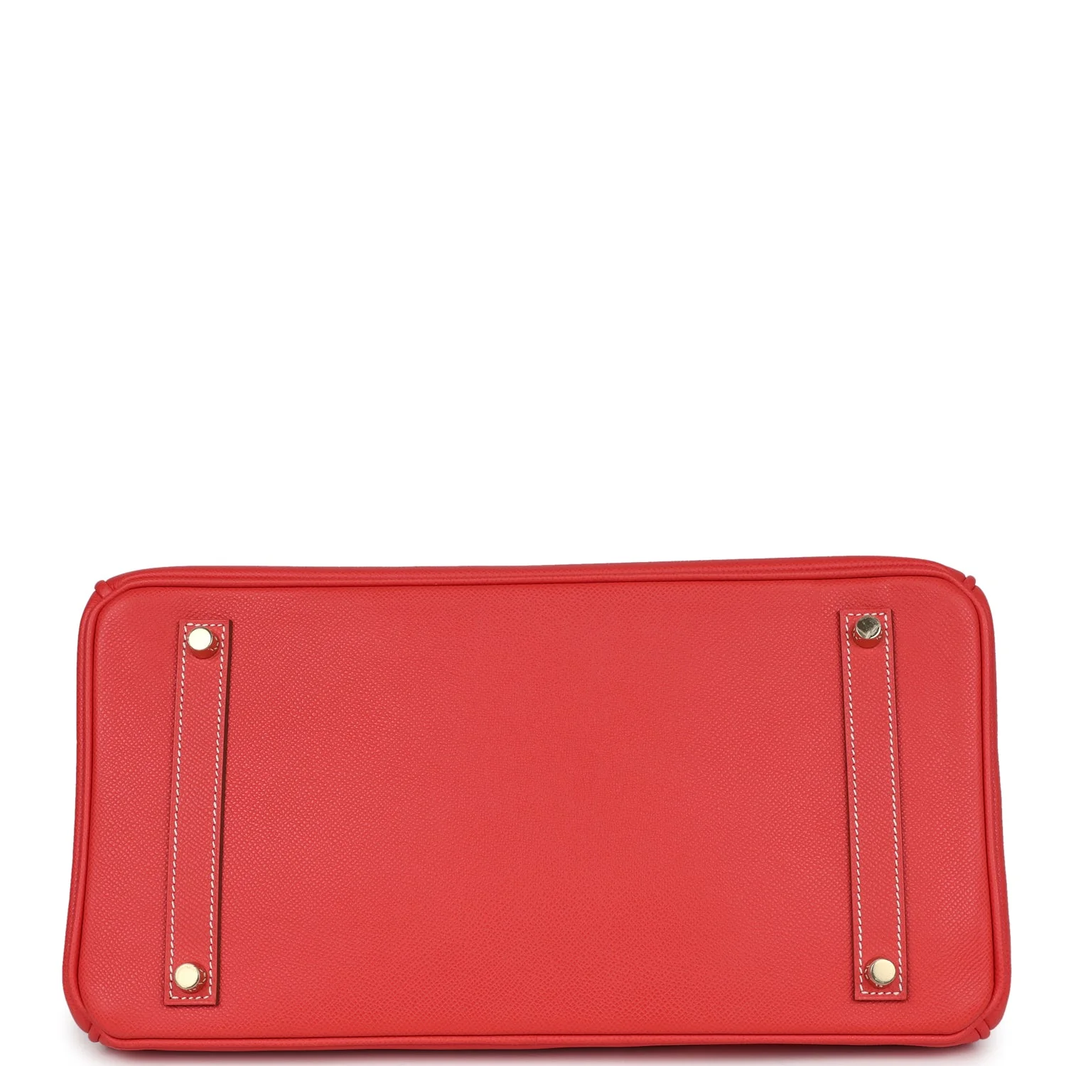 Replicate Hermes Birkin 35 Rose Jaipur Candy Epsom Permabrass Hardware(1:1 replica)