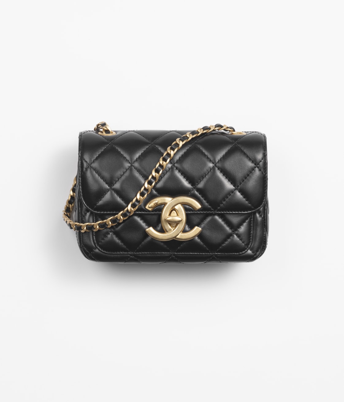 Replicate CHANEL MINI FLAP BAG(1:1 replica)