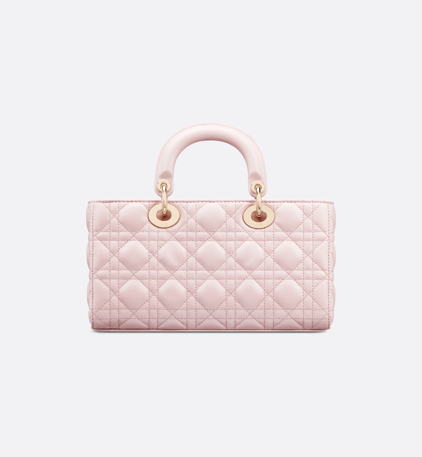 Replicate Dior Medium Lady D-Joy Bag HandBags(1:1 replica)