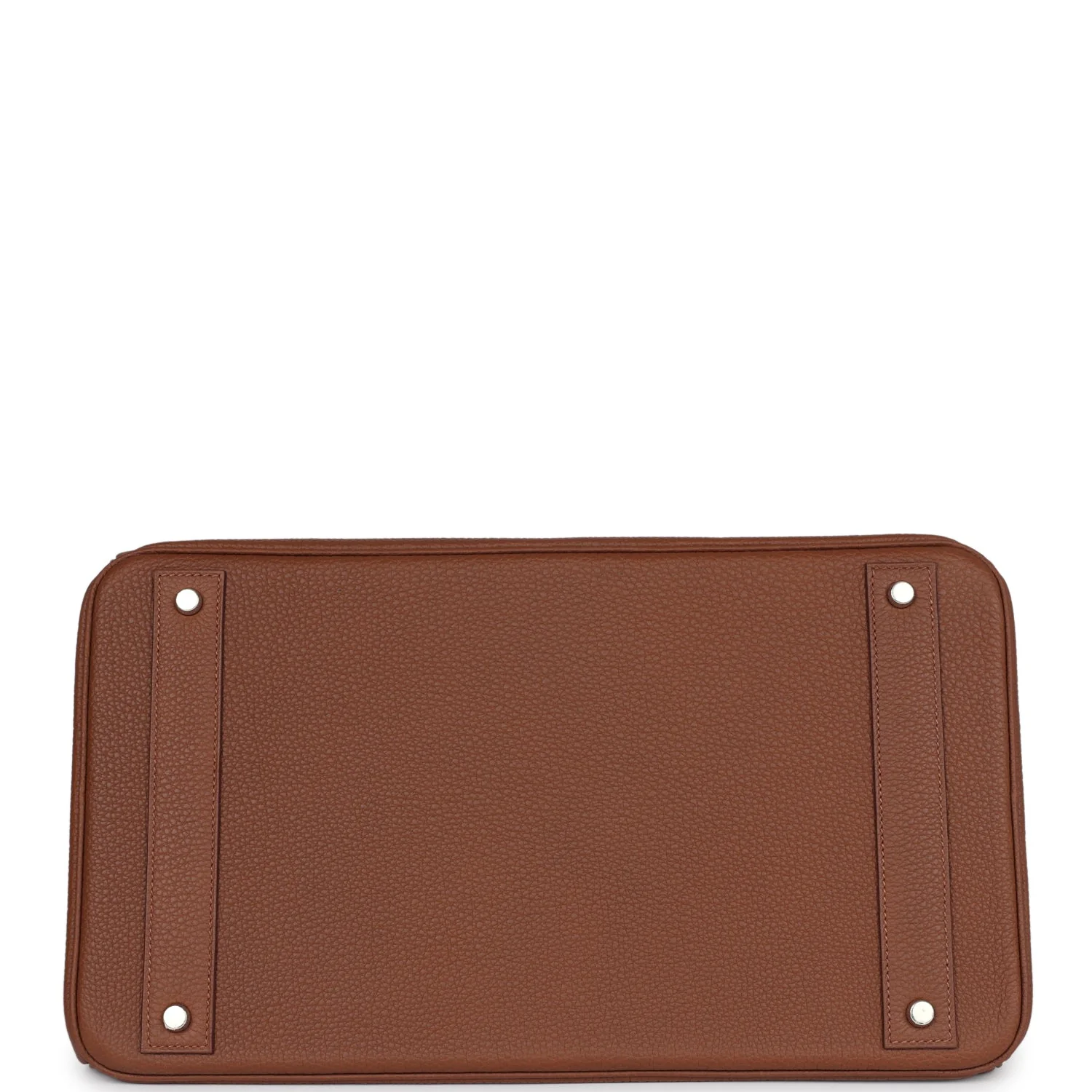 Replicate Hermes Coup De Soleil Birkin HAC 40 Gold Togo Palladium Hardware(1:1 replica)