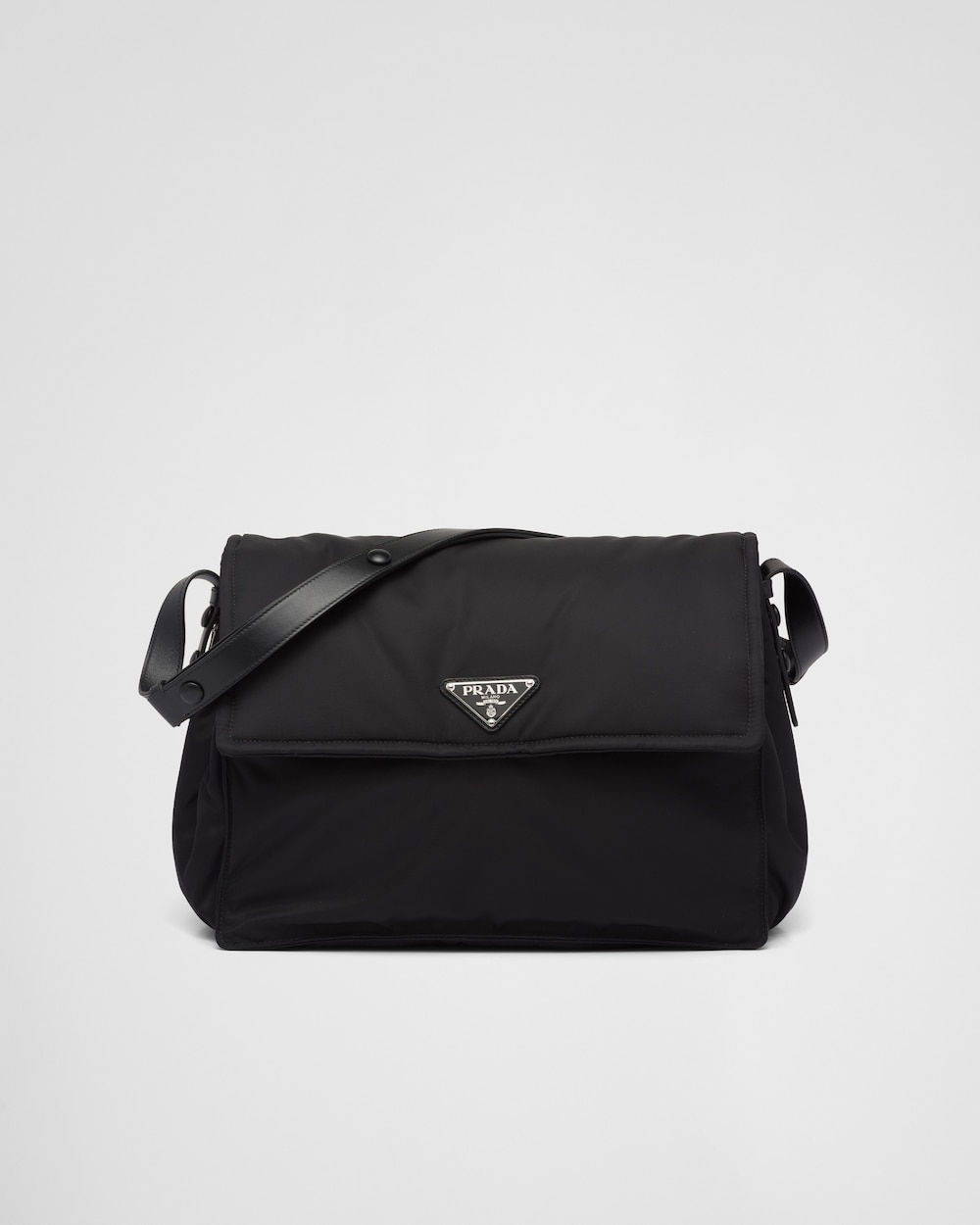Replicate Re-Nylon Large Padded Shoulder Bag(1:1 replica)