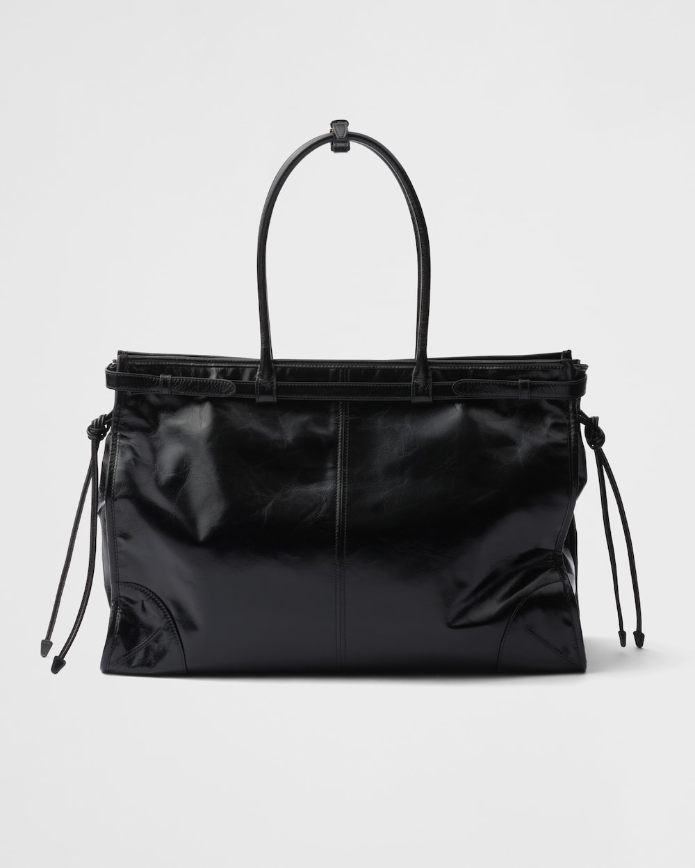 Replicate Prada Bonnie Extra Large Leather Handbag(1:1 replica)