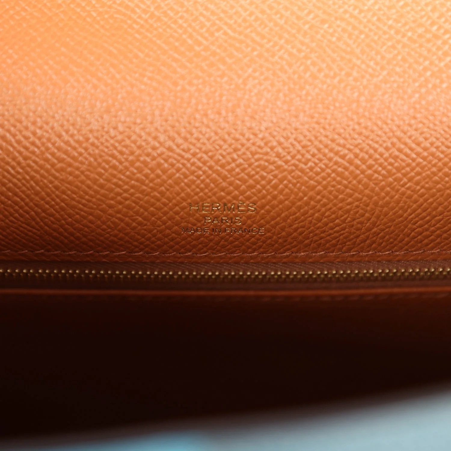 Replicate Hermes Kelly Sellier 28 Casaque Vert Cypres and Vert Bosphore Epsom Gold Hardware(1:1 replica)