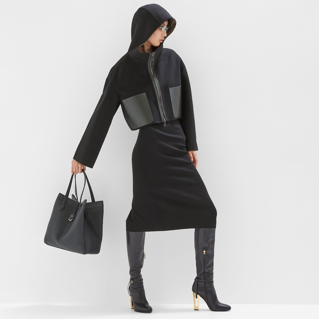 Replicate Fendi Origami Large(1:1 replica)