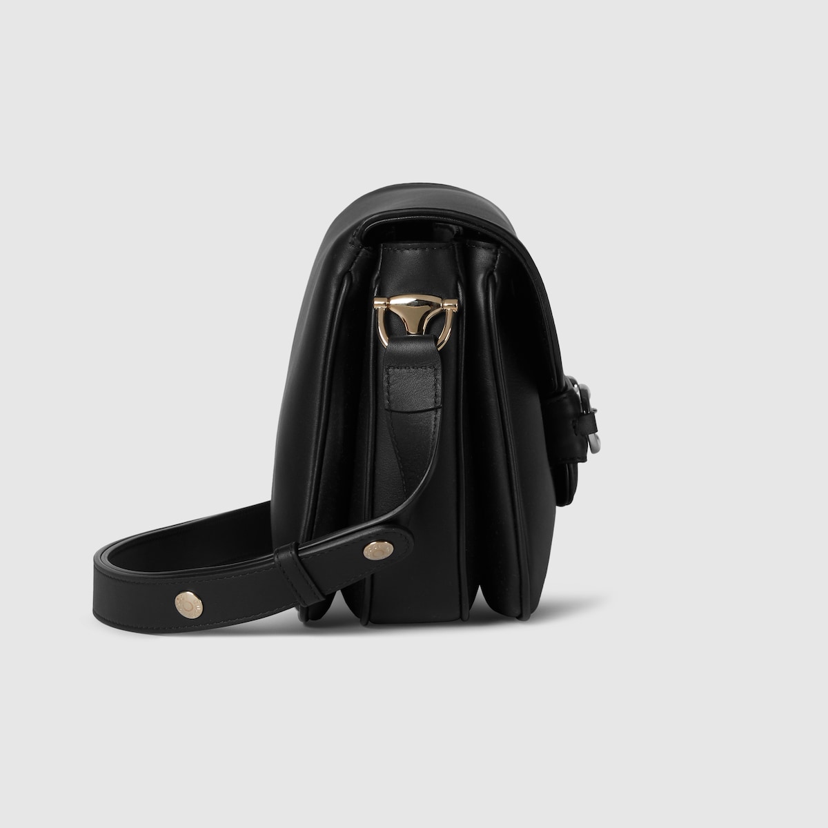 Replicate Gucci Horsebit 1955 Soft Medium Shoulder Bag(1:1 replica)