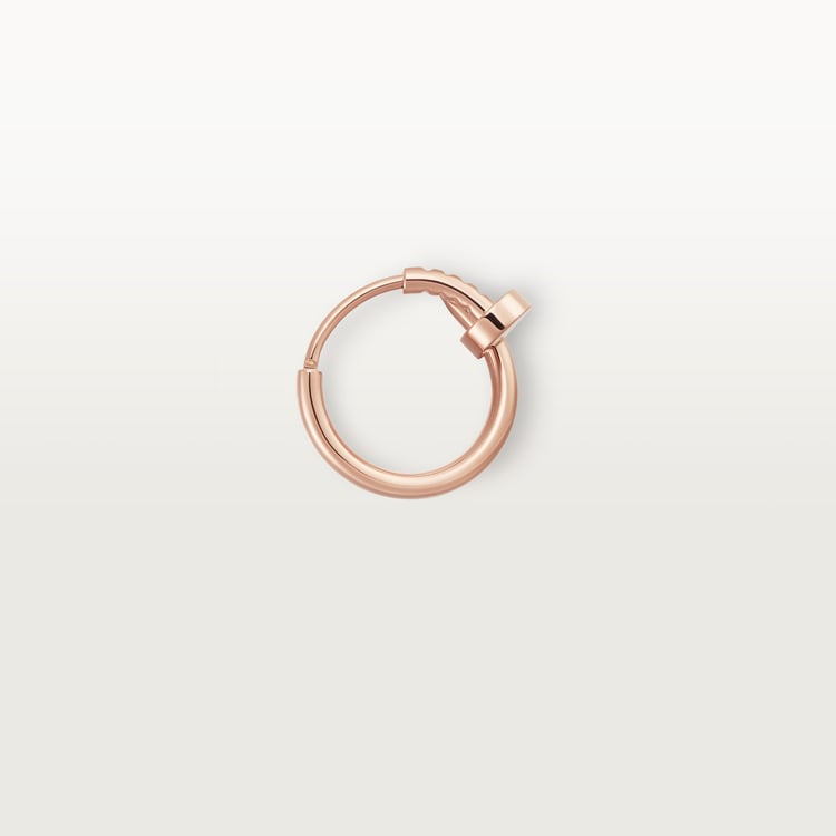 Replicate Juste un Clou single hoop earring, mini model(1:1 replica)
