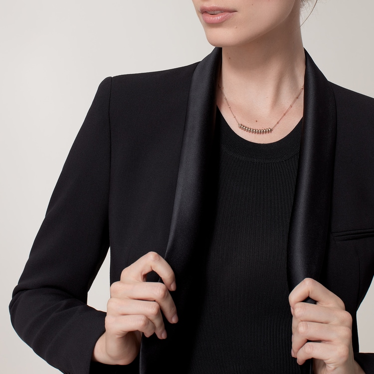 Replicate Clash de Cartier necklace Small Model(1:1 replica)