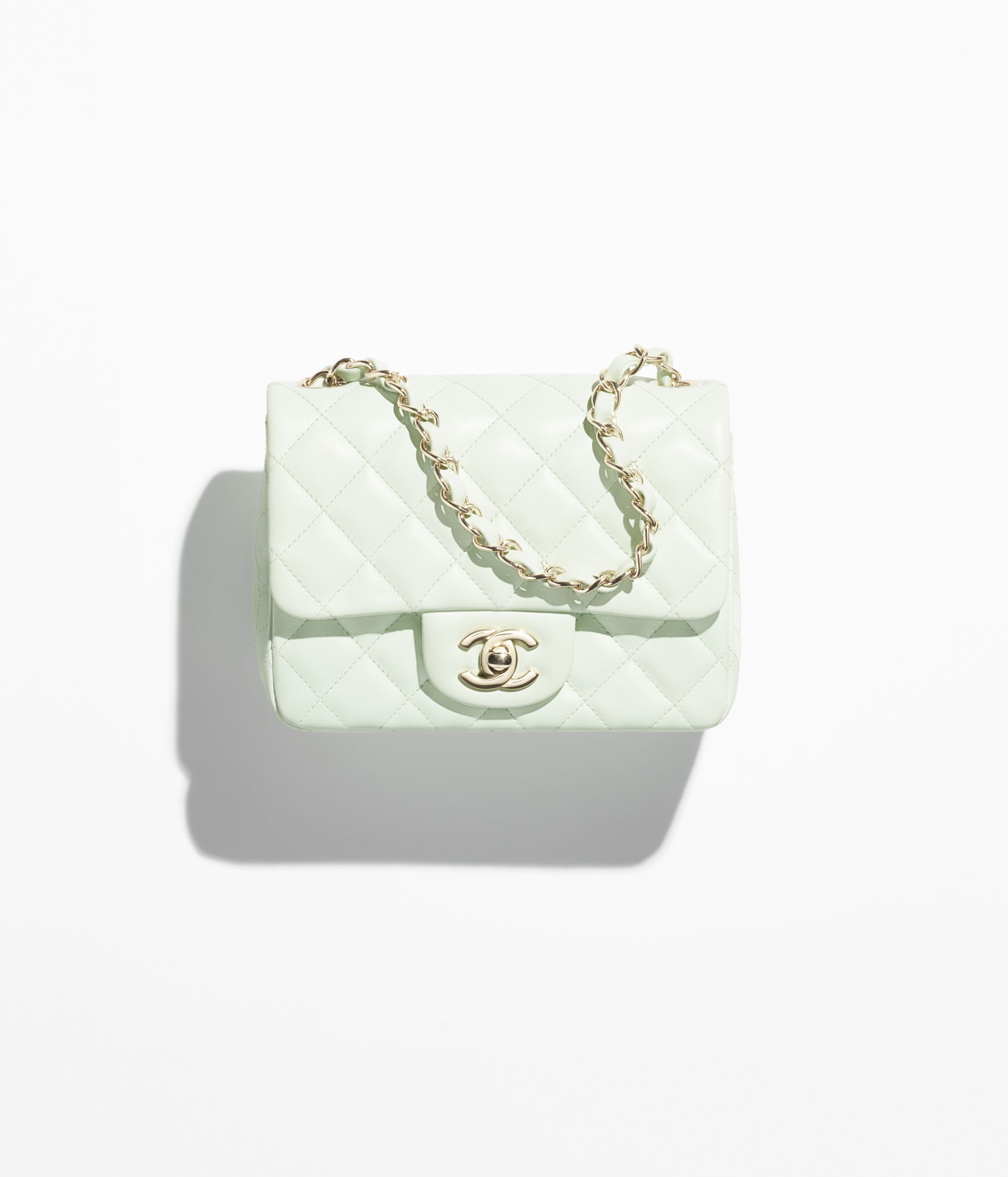 Replicate Mini Classic Handbag(1:1 replica)