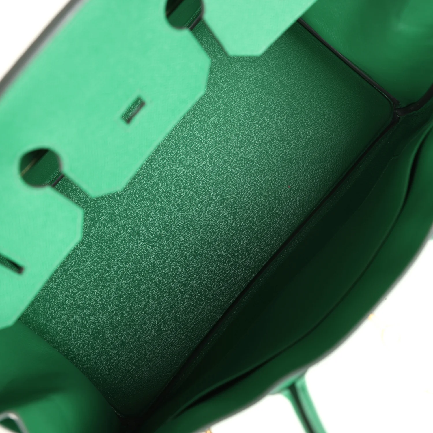 Replicate Hermes Birkin 35 Cactus Epsom Gold Hardware(1:1 replica)