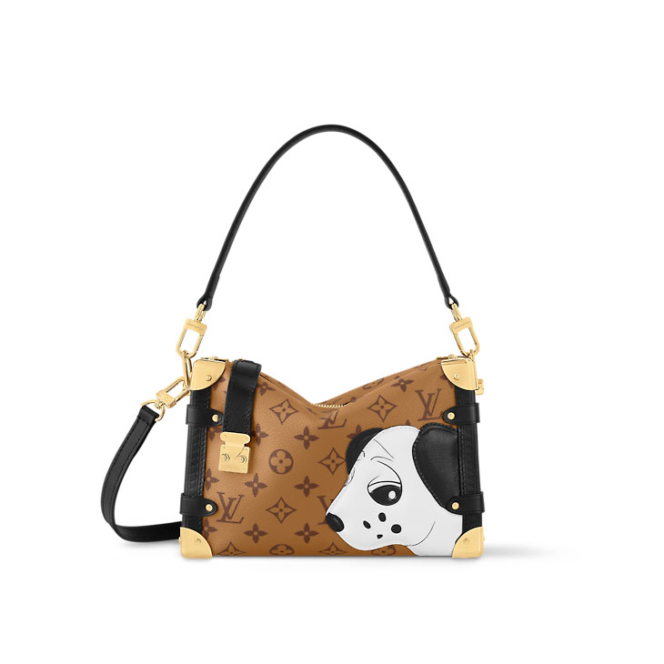 Replicate Louis Vuitton Side Trunk MM M47202(1:1 replica)