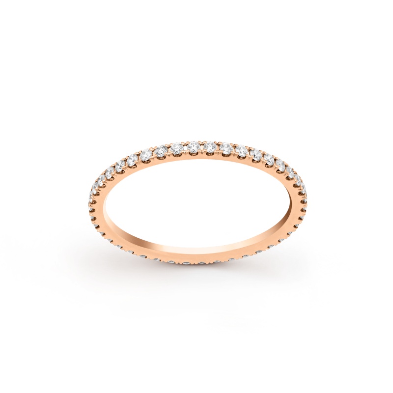 Replicate Félicité wedding band, 1.25 mm(1:1 replica)