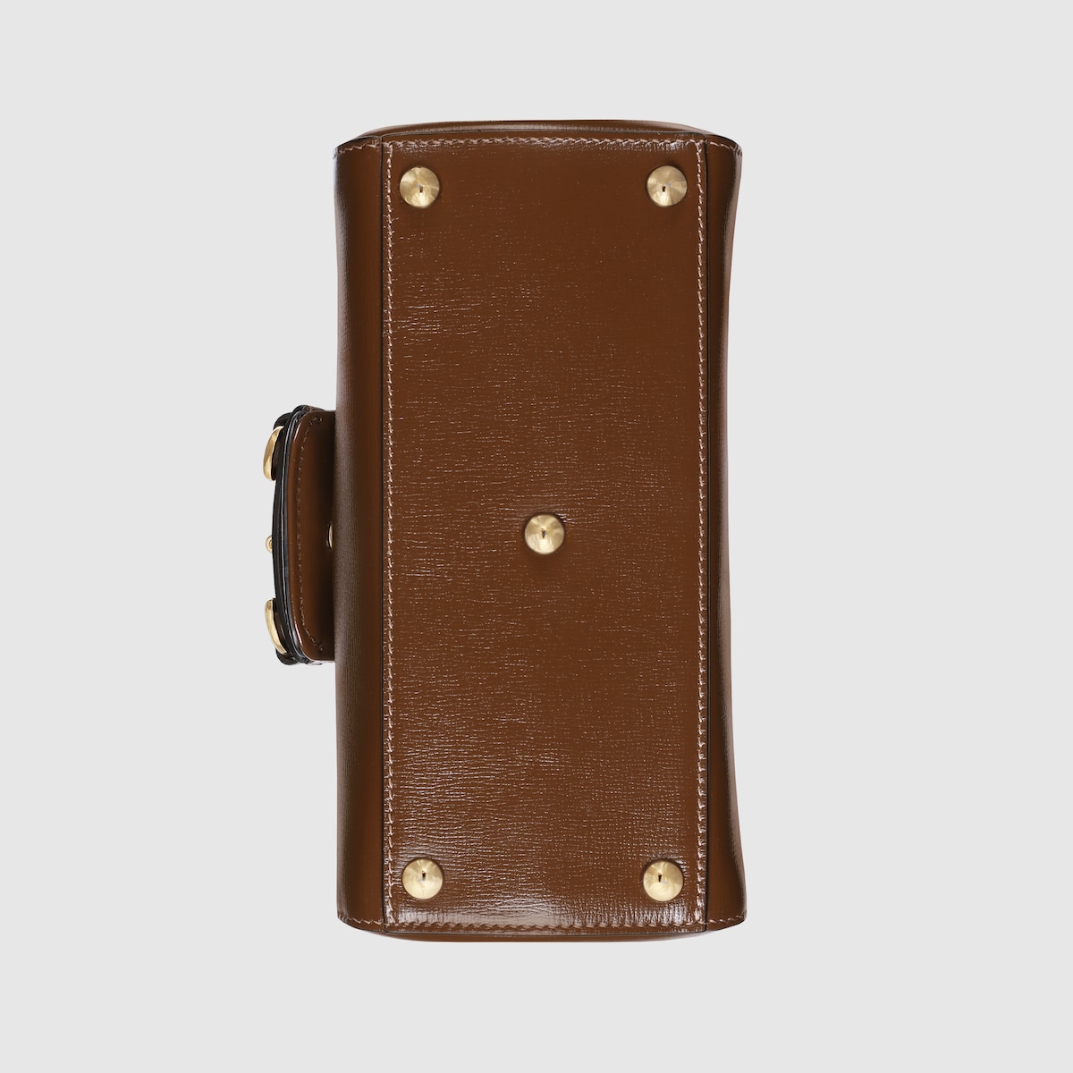 Replicate Gucci Horsebit 1955 Mini Top Handle Bag(1:1 replica)