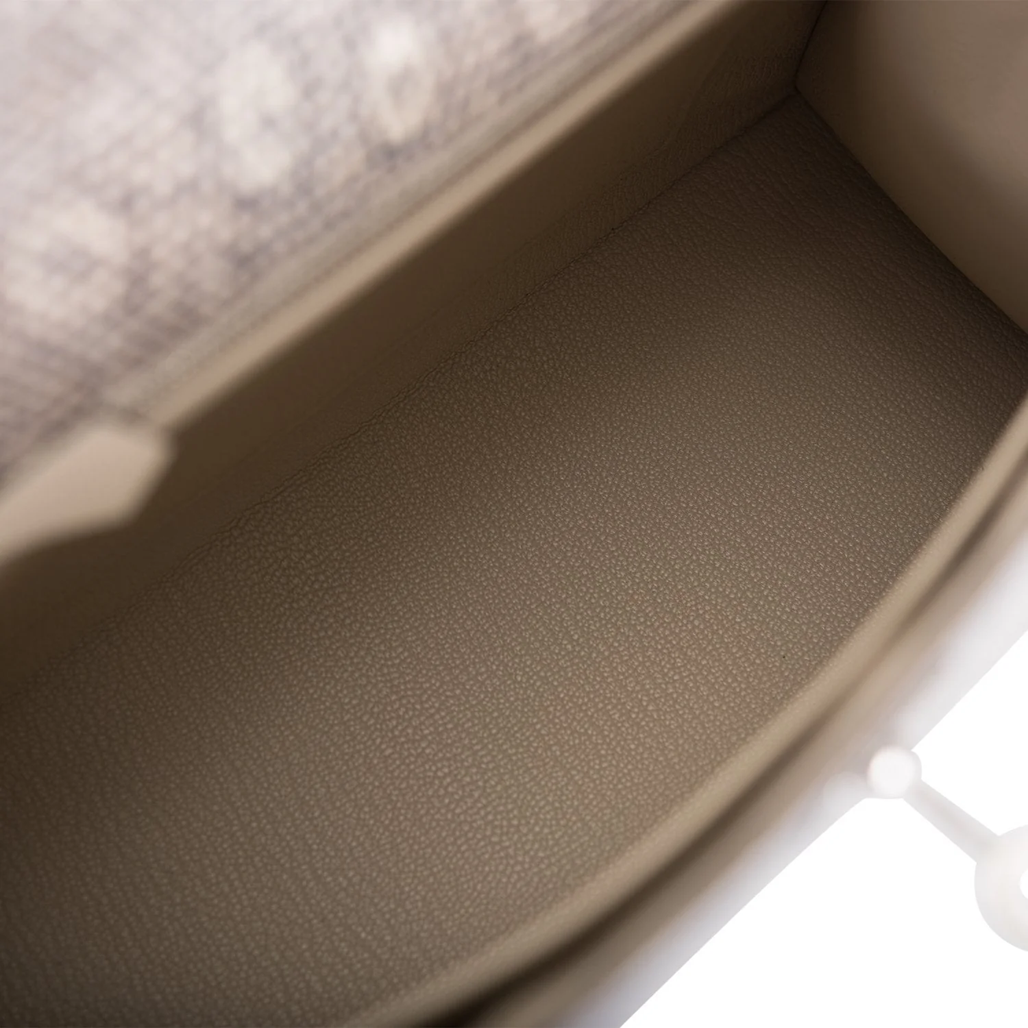 Replicate Hermes Kelly Sellier 25 Ombre Varanus Salvator Lizard Palladium Hardware(1:1 replica)