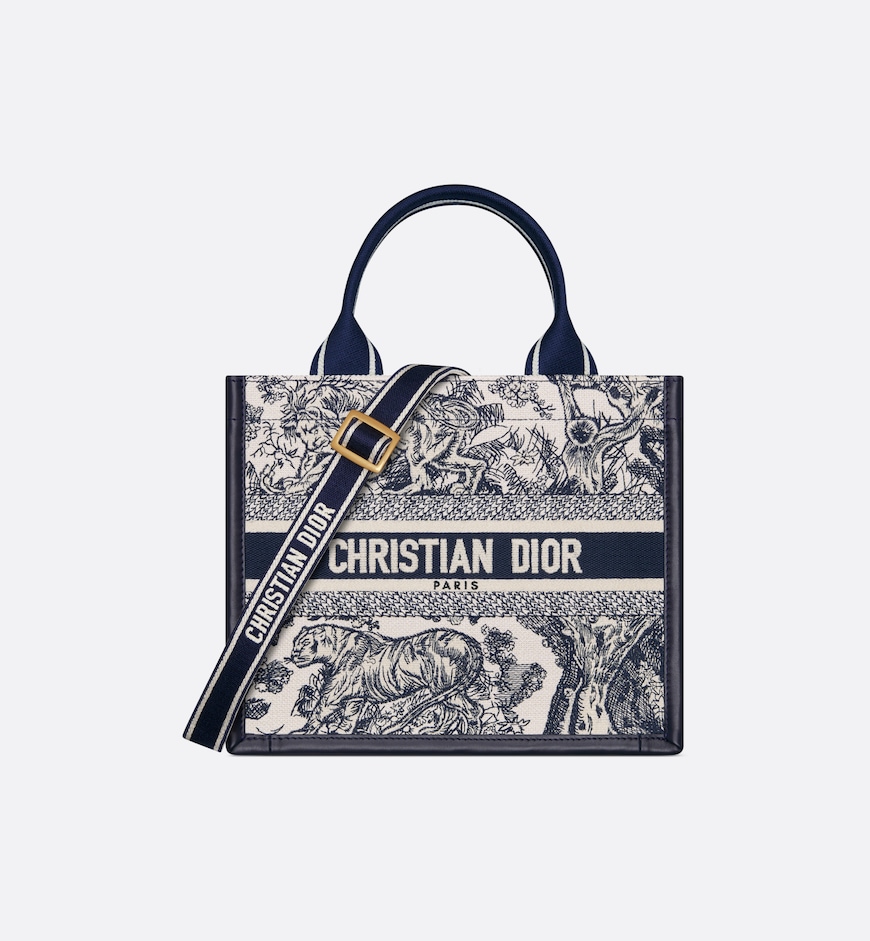 Replicate Dior Small Dior Book Tote 26.5 CM(1:1 replica)
