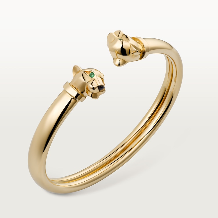 Replicate Panthère de Cartier bracelet(1:1 replica)