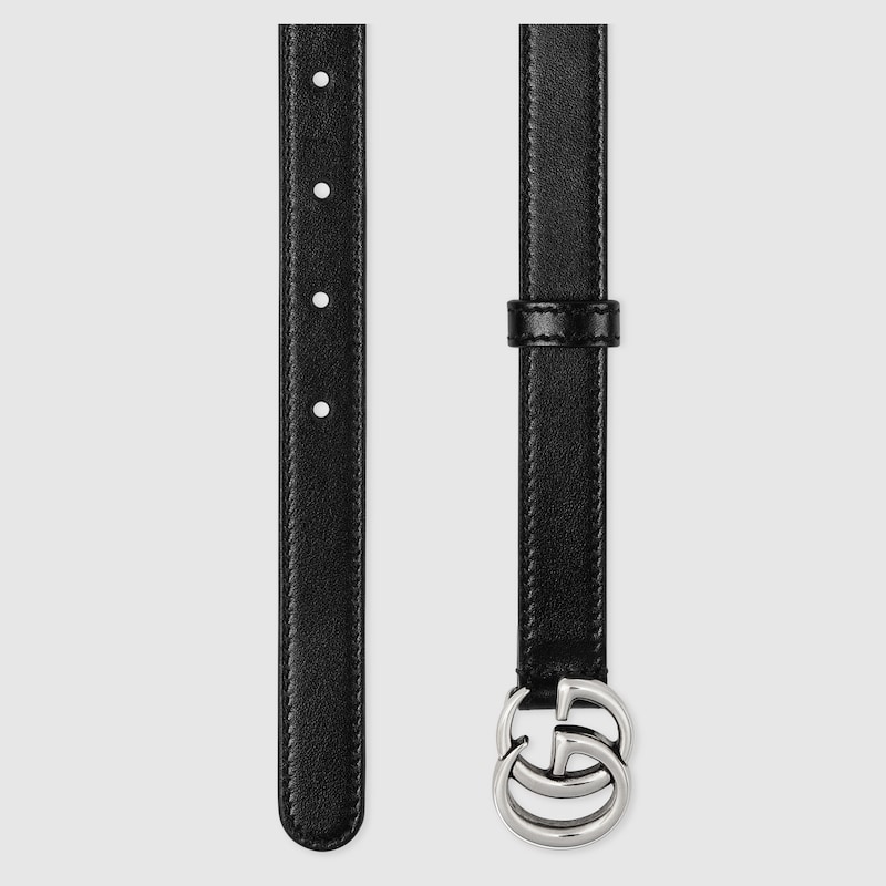 Replicate GG Marmont thin belt(1:1 replica)